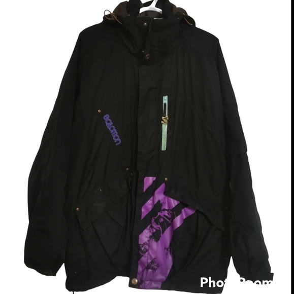 Salomon Other - Salomon Ski Jacket